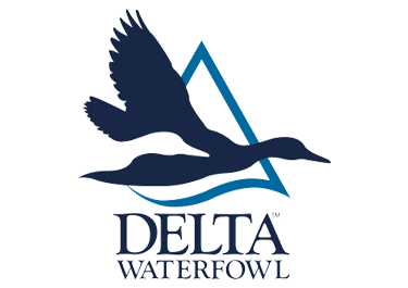 delta waterfowl logo
