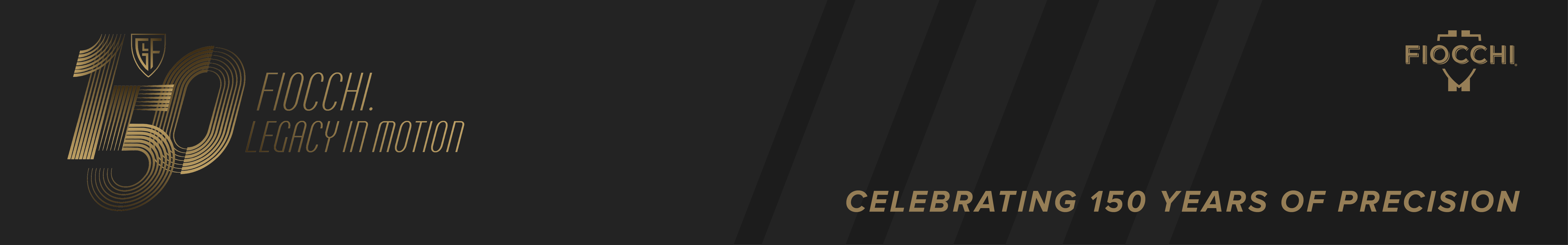 150th Anniversary; Celebrating 150 Year of Precision