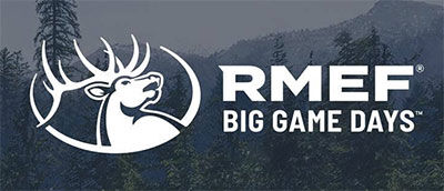 RMEF Big Game Days 2026