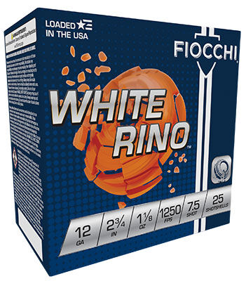 White Rino box