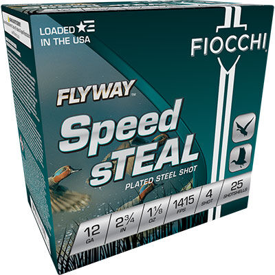 Flyaway Speed sTEAL