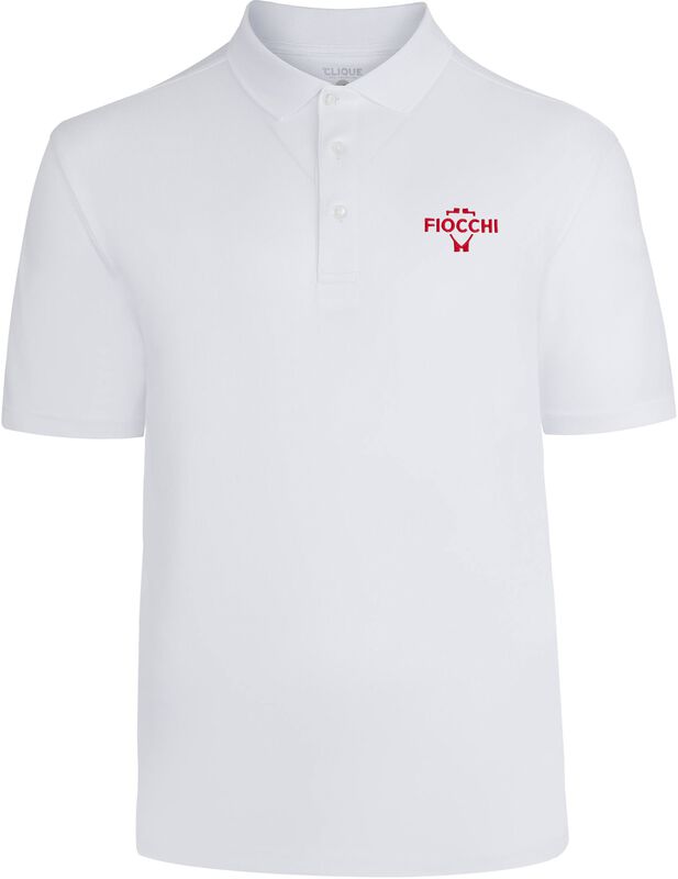 Fiocchi Logo Polo Shirt