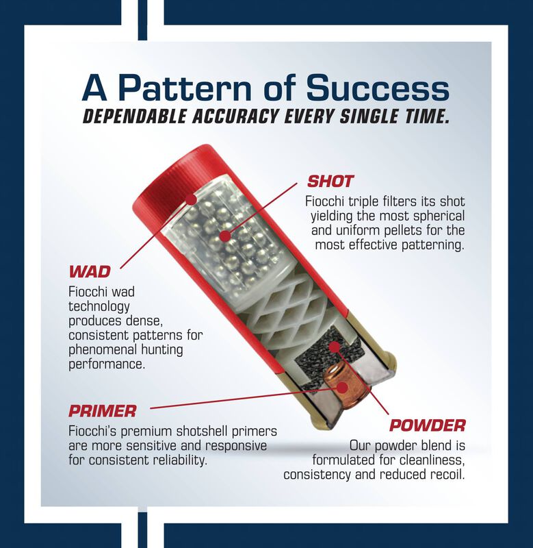 VIP, 410 Bore, 9 Shot, 2-1/2 in, 1/2 oz, 1250 fps