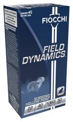 Field Dynamics Rimfire, 22 LR, 40 Grain, Hollow Point, 1060 fps