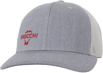 Fiocchi Logo Silicone Patch Hat