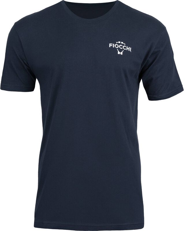 Fiocchi White Rino T-Shirt