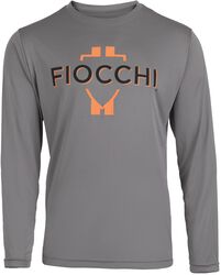 Fiocchi Logo Performance LS T-Shirt