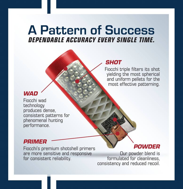 VIP, 410 Bore, 8 Shot, 2-1/2 in, 1/2 oz, 1250 fps