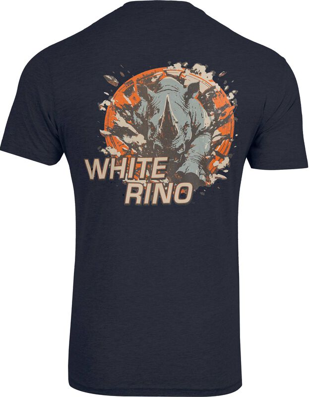 Fiocchi White Rino T-Shirt