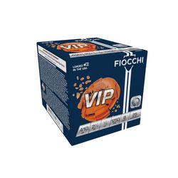 VIP, 410 Bore, 8 Shot, 2-1/2 in, 1/2 oz, 1250 fps