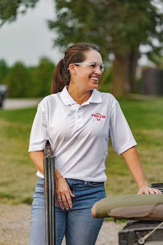 Fiocchi Logo Polo Shirt