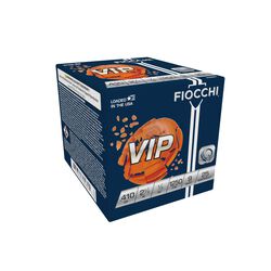 VIP, 410 Bore, 9 Shot, 2-1/2 in, 1/2 oz, 1250 fps