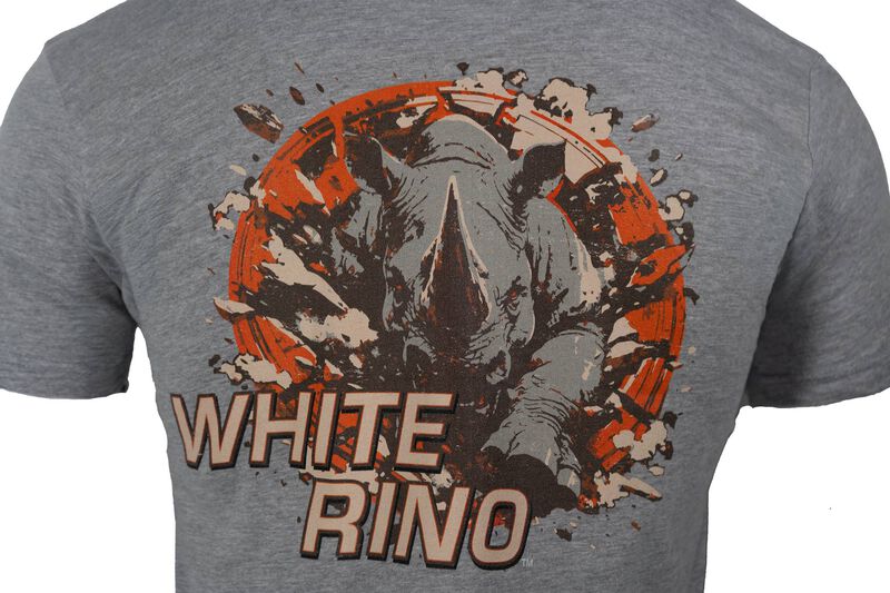 Fiocchi White Rino T-Shirt