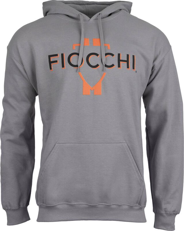 Fiocchi Classic Logo Hoodie