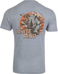 Fiocchi White Rino T-Shirt