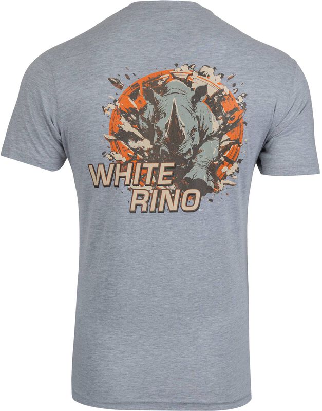 Fiocchi White Rino T-Shirt