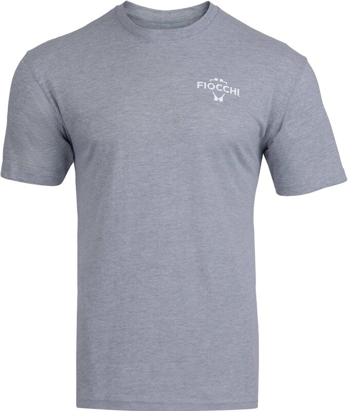 Fiocchi White Rino T-Shirt