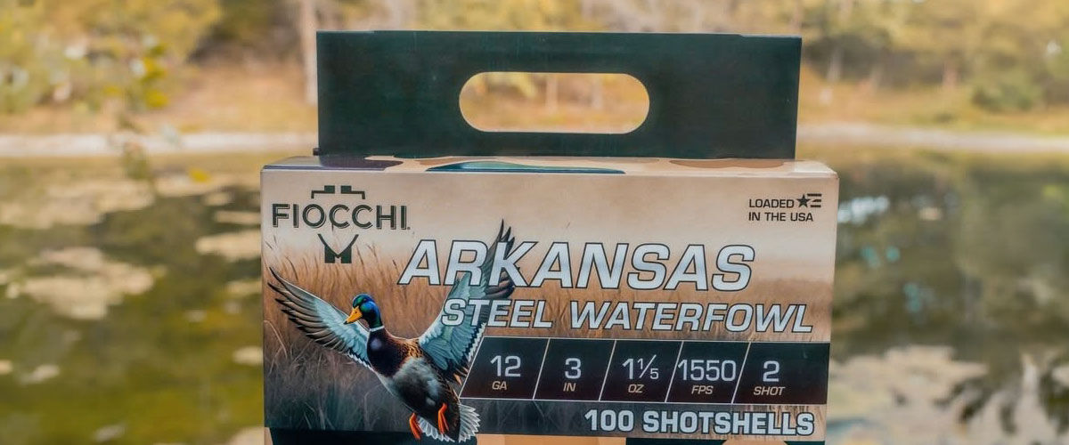 Arkansas Steel Waterfowl box