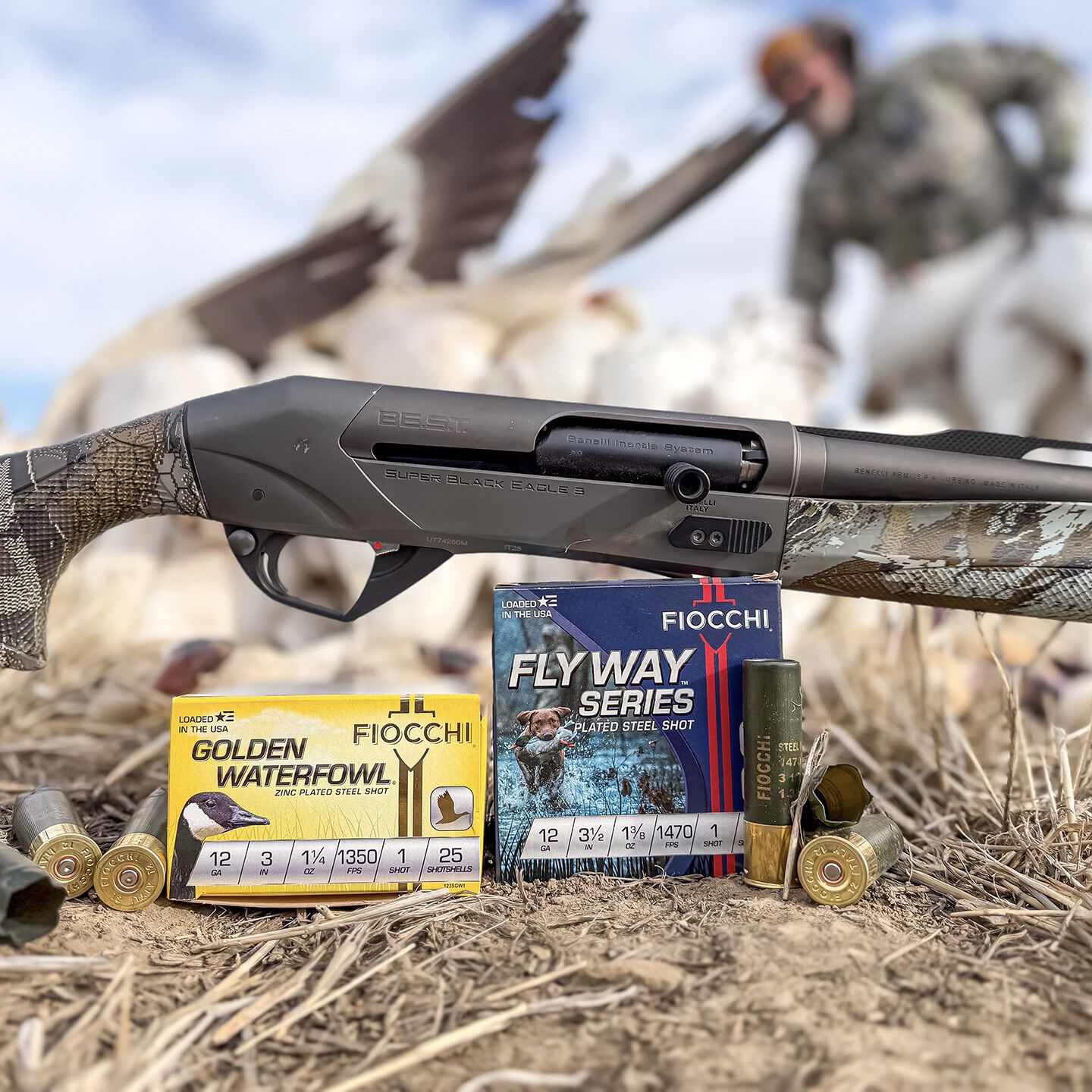 How to Choose the Right Waterfowl Load