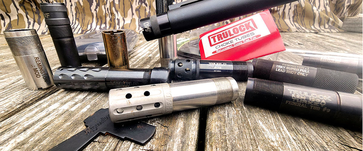 shotgun chokes