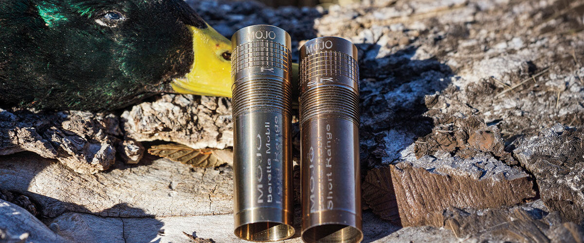 dead duck by choke tubes